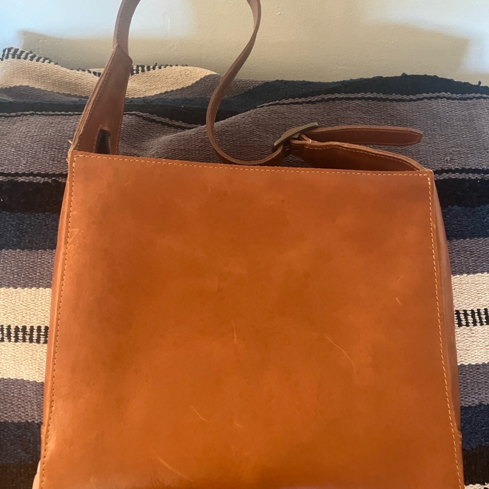Moore & Giles Massie Satchel